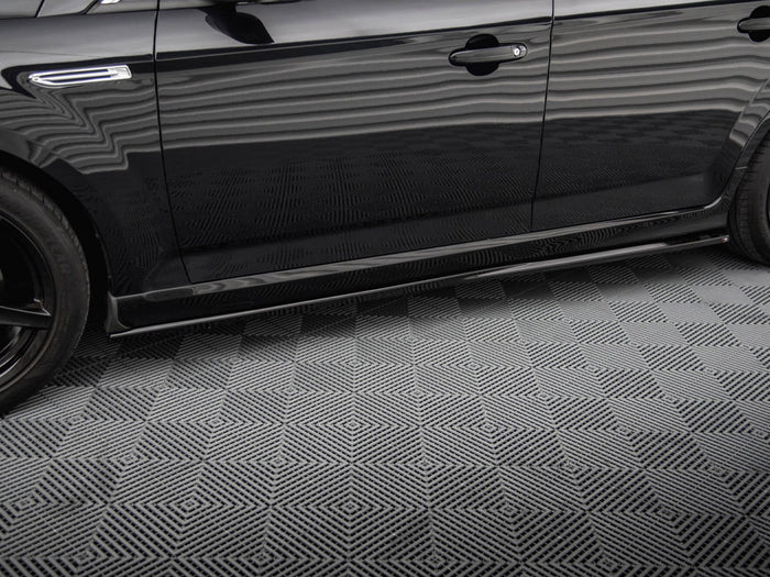 Ford Mondeo ST-Line Mk4 Facelift Side Skirts Diffusers - Maxton Design