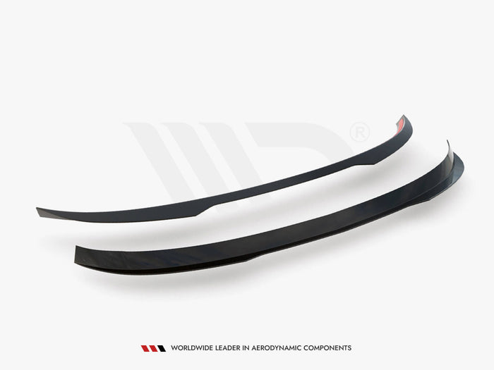 Ford Mondeo Estate ST-Line Mk4 Facelift Spoiler CAP - Maxton Design
