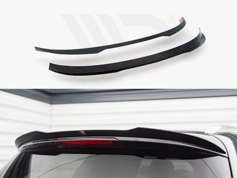 Ford Mondeo Estate ST-Line Mk4 Facelift Spoiler CAP - Maxton Design