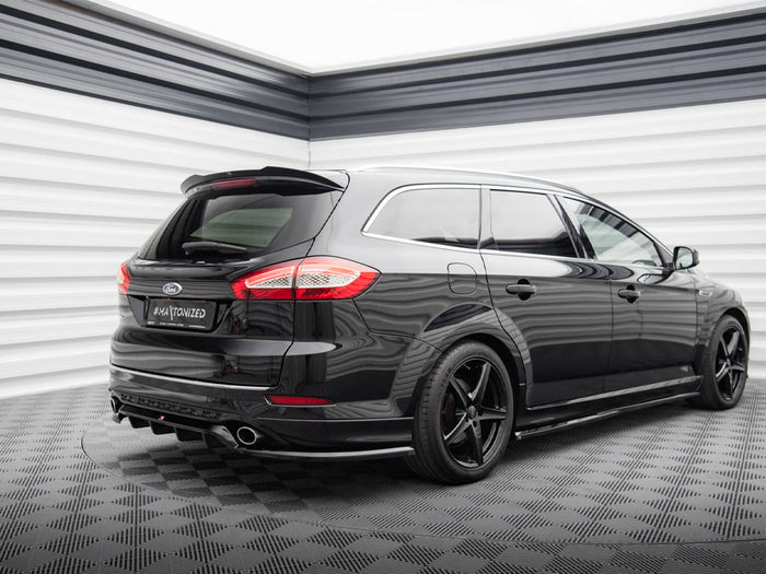 Ford Mondeo Estate ST-Line Mk4 Facelift Spoiler CAP - Maxton Design