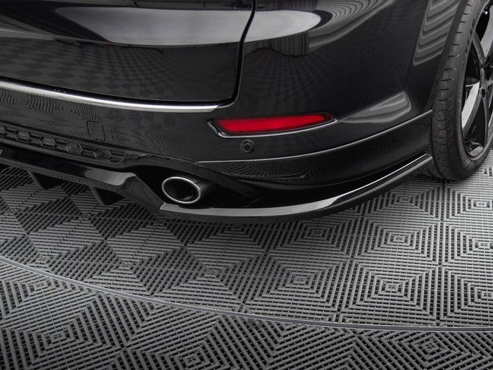 Ford Mondeo Estate ST-Line Mk4 Facelift Rear Splitter (Vertical Bars) - Maxton Design