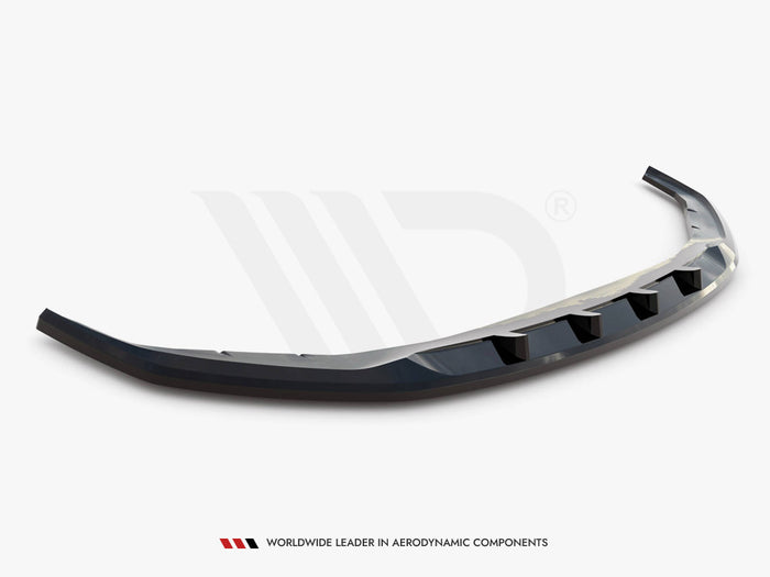 BMW 5 G30 / G31 Facelift Front Splitter V.1 - Maxton Design