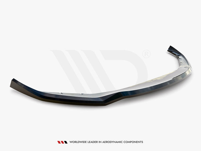 BMW 5 G30 / G31 Facelift Front Splitter V.2 - Maxton Design