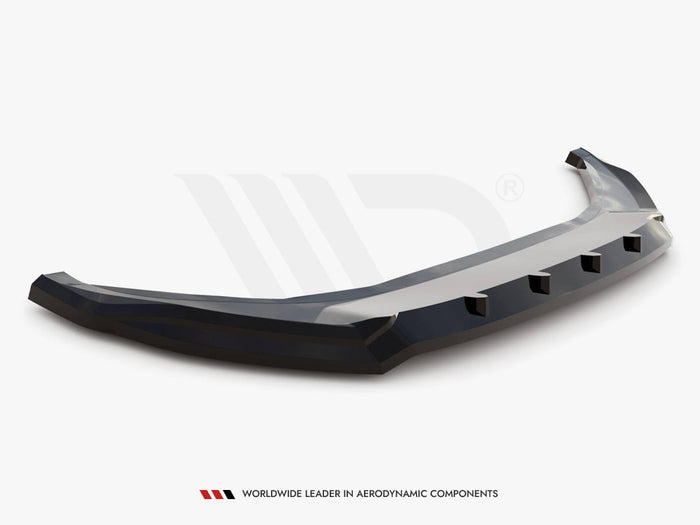 Front Splitter V.2 Seat Tarraco FR Mk1 - Maxton Design