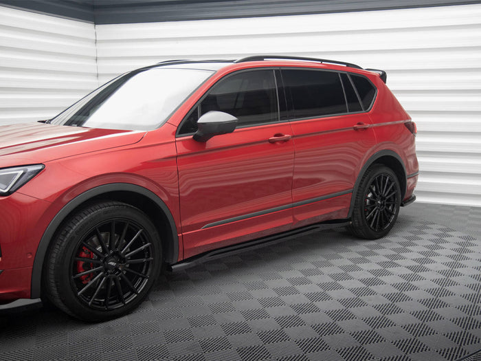 Side Skirts Diffusers Seat Tarraco FR Mk1 - Maxton Design