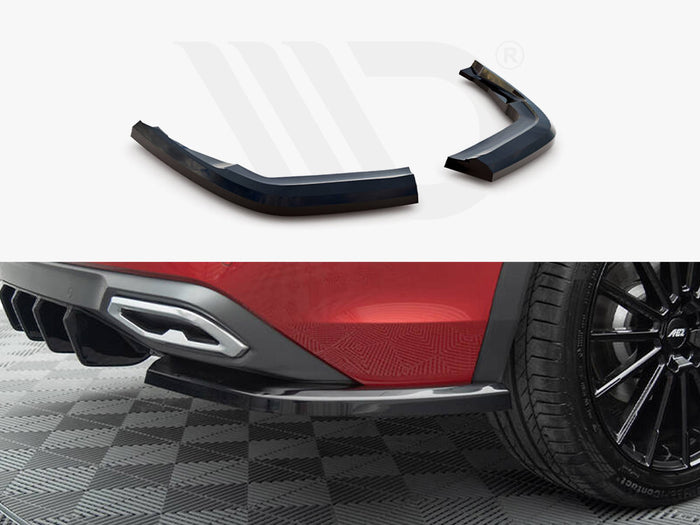 Rear Side Splitters Seat Tarraco FR Mk1 - Maxton Design