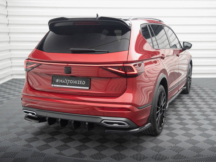 Rear Side Splitters Seat Tarraco FR Mk1 - Maxton Design
