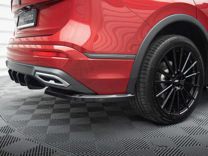 Rear Side Splitters Seat Tarraco FR Mk1 - Maxton Design