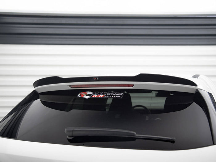 Maxton Design - Spoiler CAP Mercedes-Benz CLA Shooting Brake AMG-Line X118