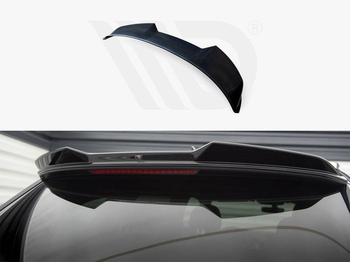 Audi Q7 Mk2 Spoiler CAP 3D - Maxton Design