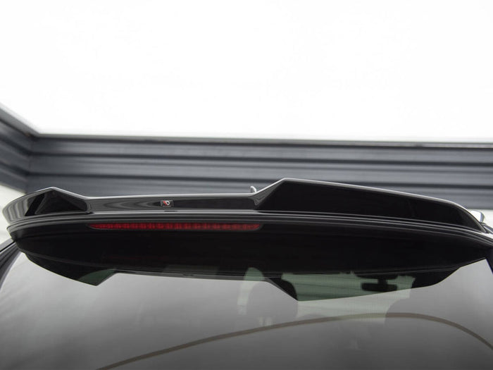 Audi Q7 Mk2 Spoiler CAP 3D - Maxton Design