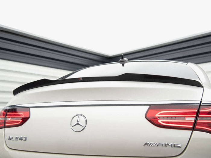 Spoiler CAP Mercedes-Benz GLE Coupe 43 AMG / AMG-Line C292 - Maxton Design