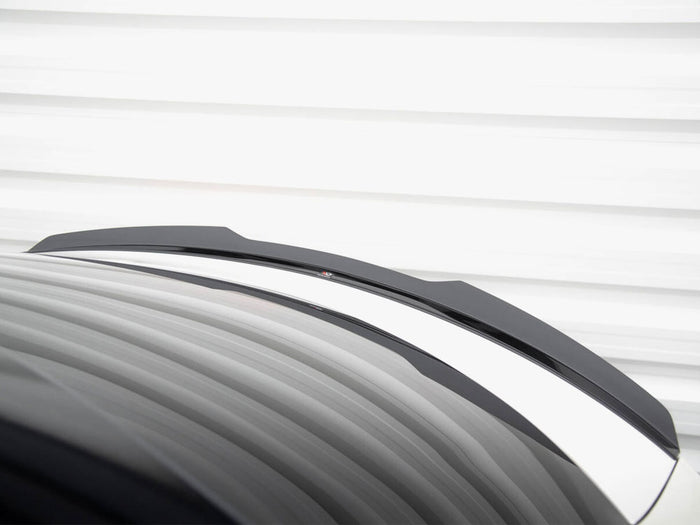 Spoiler CAP Mercedes-Benz GLE Coupe 43 AMG / AMG-Line C292 - Maxton Design