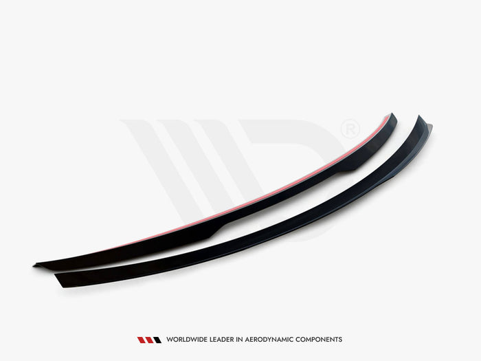 Spoiler CAP Mercedes-Benz GLE Coupe 43 AMG / AMG-Line C292 - Maxton Design