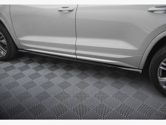 Side Skirts Diffusers Skoda Kodiaq RS Mk1 Facelift - Maxton Design