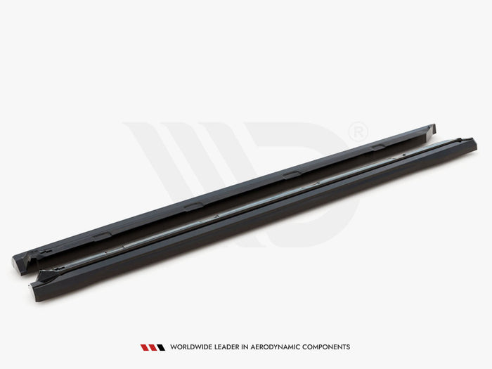 Side Skirts Diffusers Skoda Kodiaq RS Mk1 Facelift - Maxton Design