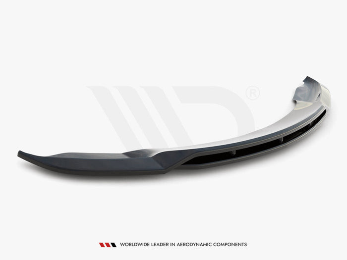 Maxton Design - FRONT SPLITTER BMW X5 E70 FACELIFT M SPORT (2010-13)