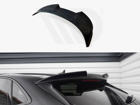 Audi Q3 Sportback F3 Spoiler CAP 3D - Maxton Design