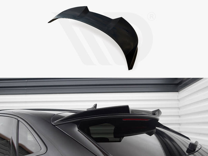 Audi Q3 Sportback F3 Spoiler CAP 3D - Maxton Design