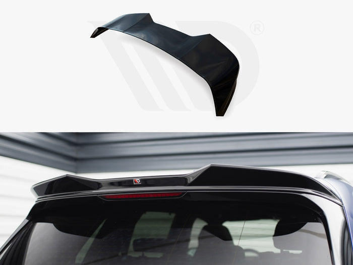 BMW X5 M-Pack G05 Spoiler CAP 3D V.2 - Maxton Design