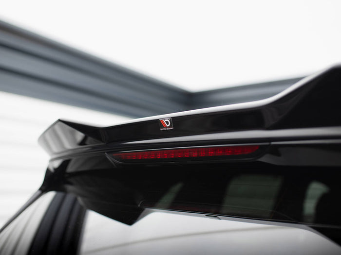 BMW X5 M-Pack G05 Spoiler CAP 3D V.2 - Maxton Design