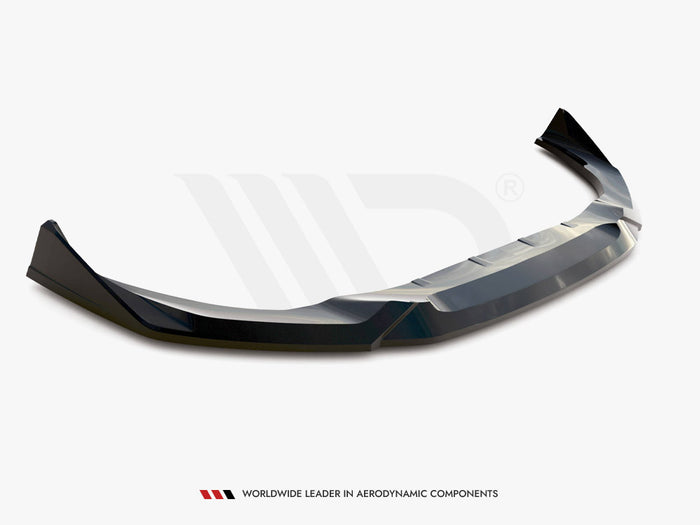 BMW Z4 M40i / M-Pack G29 Front Splitter V.3 - Maxton Design