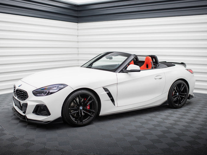 BMW Z4 M40i / M-Pack G29 Facelift Side Skirts Diffusers - Maxton Design