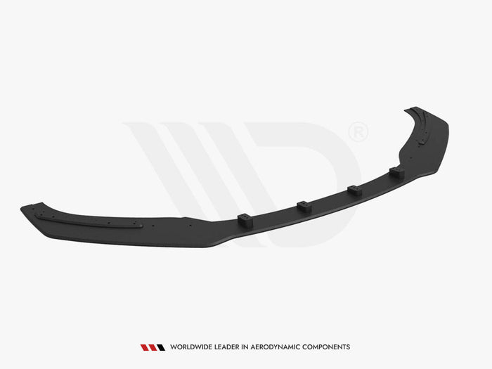 Maxton Design - STREET PRO FRONT SPLITTER AUDI TT S / S-LINE 8S
