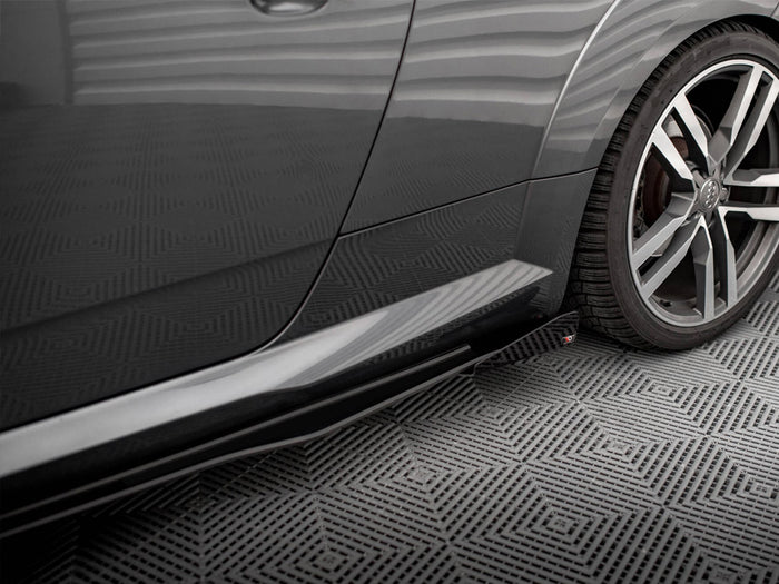 Audi TT S / S-Line 8S Side Flaps - Maxton Design