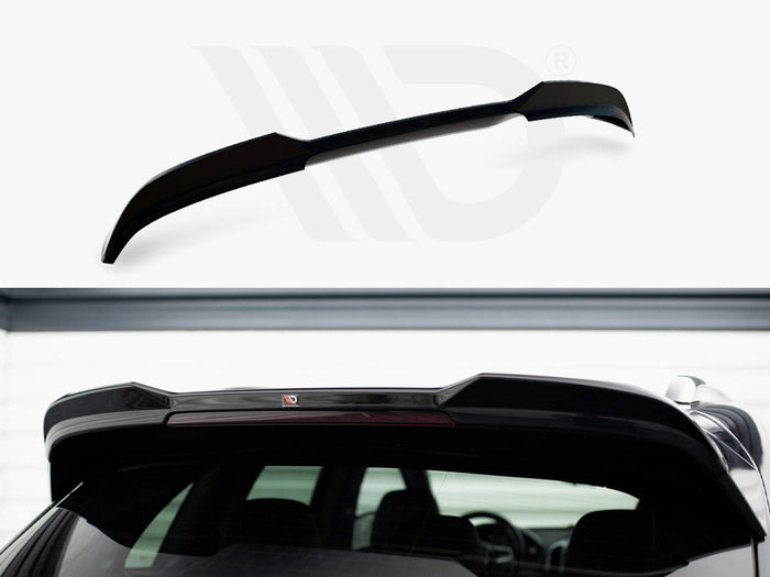 Maxton Design - SPOILER CAP 3D PORSCHE CAYENNE MK2 FACELIFT