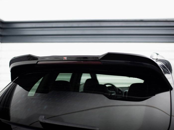 Maxton Design - SPOILER CAP 3D PORSCHE CAYENNE MK2 FACELIFT