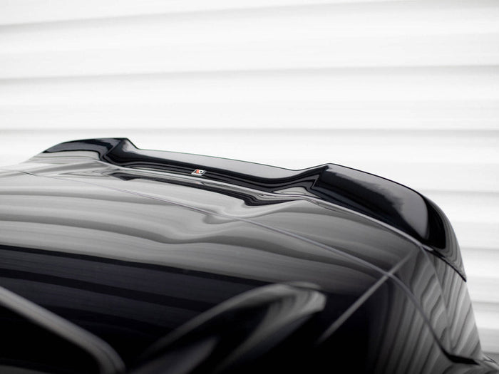 Maxton Design - SPOILER CAP 3D PORSCHE CAYENNE MK2 FACELIFT