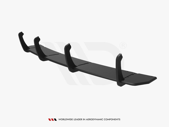 Maxton Design - STREET PRO REAR DIFFUSER MERCEDES-AMG CLA 45 C117 FACELIFT