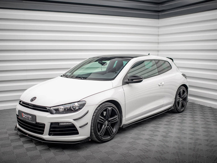 Volkswagen Scirocco R Mk3 Side Flaps - Maxton Design