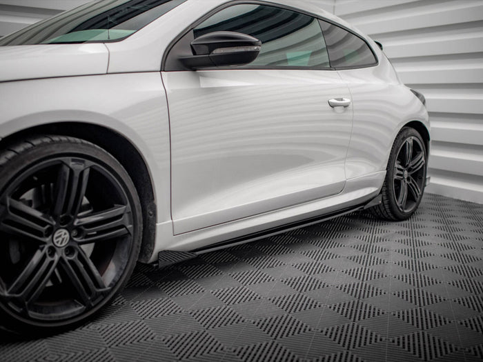 Volkswagen Scirocco R Mk3 Side Flaps - Maxton Design
