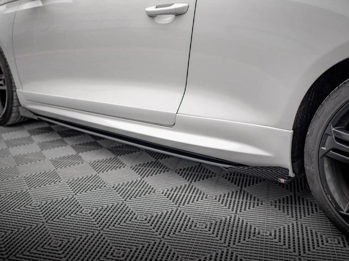 Volkswagen Scirocco R Mk3 Side Flaps - Maxton Design