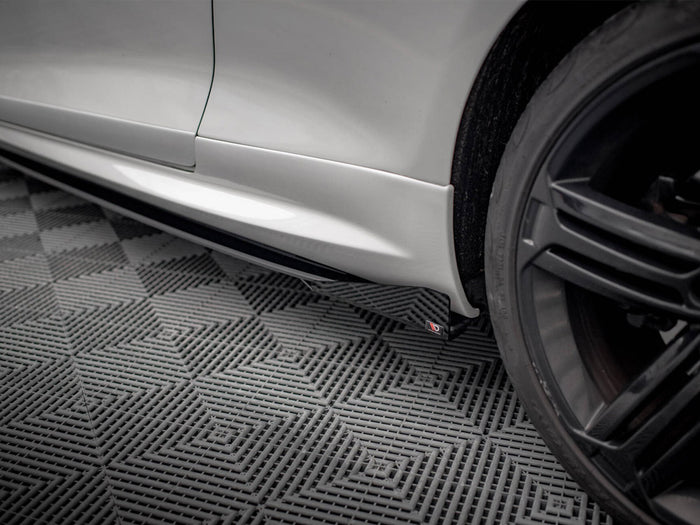 Volkswagen Scirocco R Mk3 Side Flaps - Maxton Design