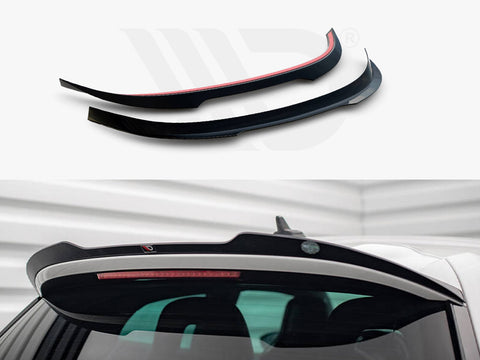 Volkswagen Scirocco R Mk3 Spoiler CAP V.2 - Maxton Design