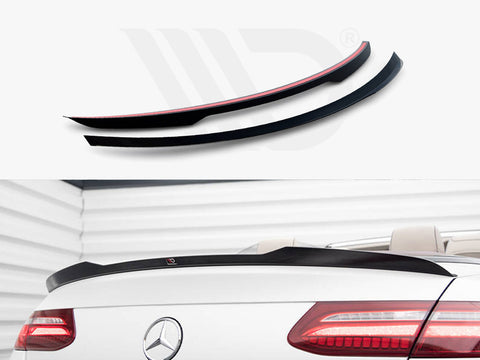 Spoiler CAP Mercedes-Benz E Cabriolet AMG-Line / E53 AMG A238 - Maxton Design