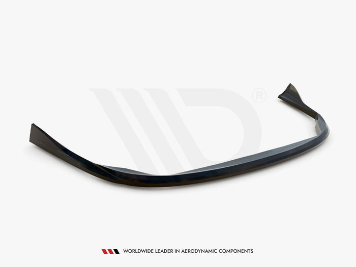 Volvo S80 Mk2 Central Rear Splitter - Maxton Design