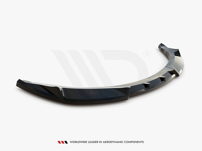 Front Splitter Suzuki Swift Sport Mk4 - Maxton Design
