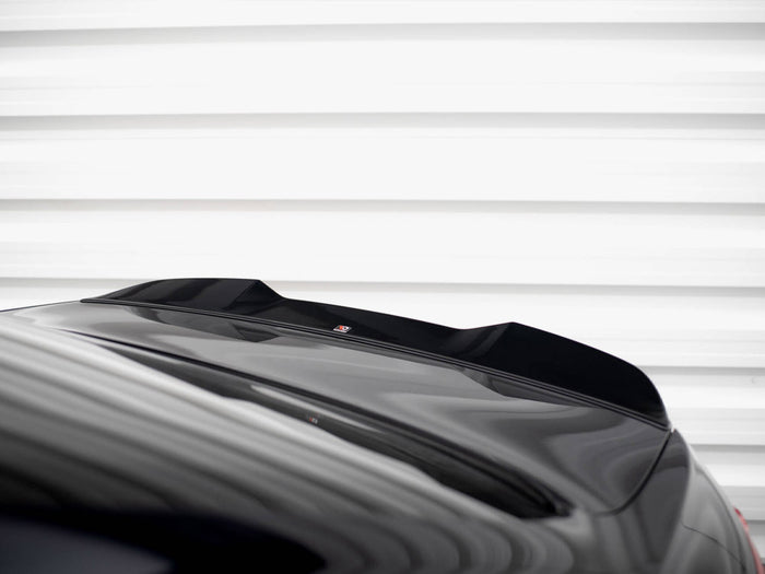 BMW 5 M-Pack F10 Spoiler CAP 3D - Maxton Design