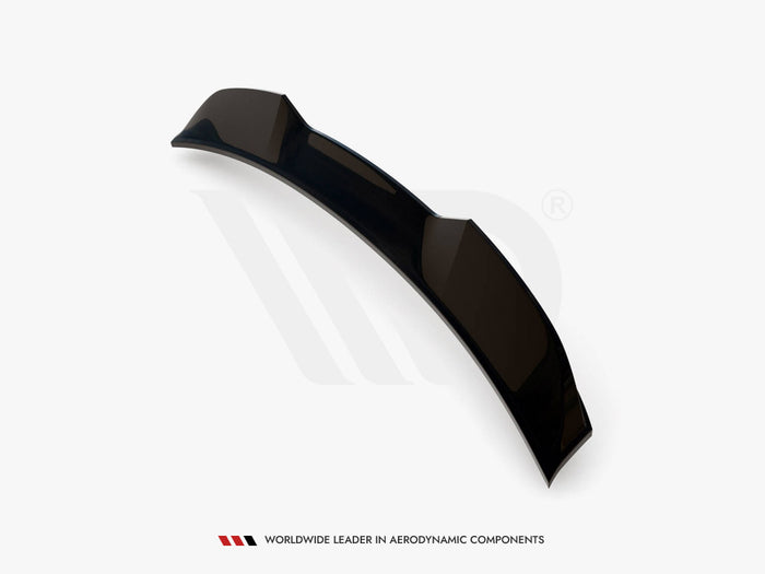 BMW 5 M-Pack F10 Spoiler CAP 3D - Maxton Design