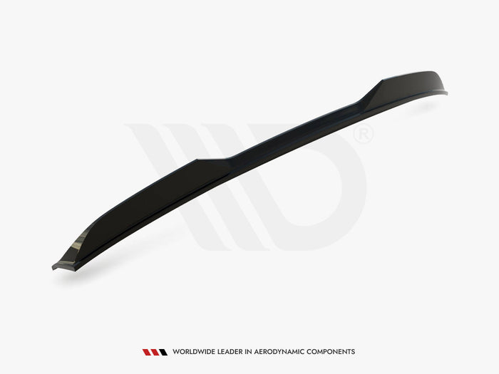 BMW 5 M-Pack F10 Spoiler CAP 3D - Maxton Design