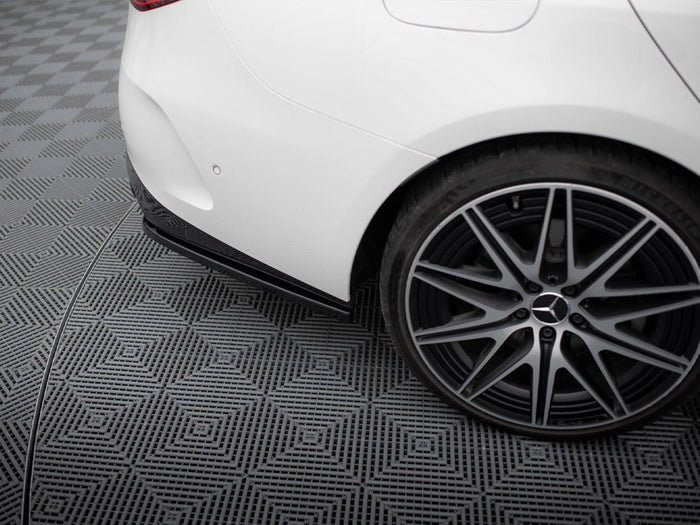 Rear Side Splitters Mercedes-Benz C AMG-Line / 43 AMG W206 - Maxton Design
