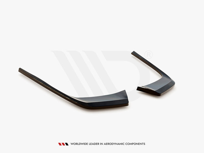 Rear Side Splitters Mercedes-Benz C AMG-Line / 43 AMG W206 - Maxton Design