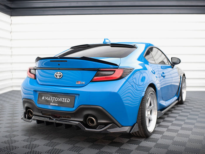 Toyota GR86 Mk1 Rear Window Extension - Maxton Design