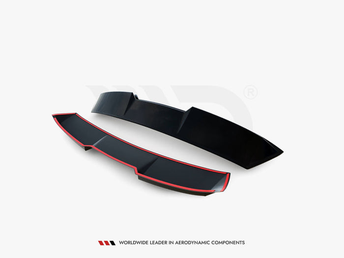 Toyota GR86 Mk1 Rear Window Extension - Maxton Design