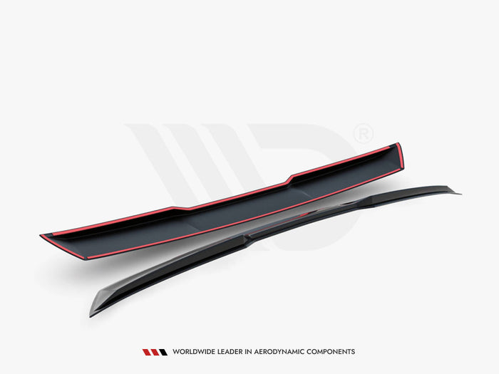 Toyota GR86 Mk1 Rear Window Extension - Maxton Design