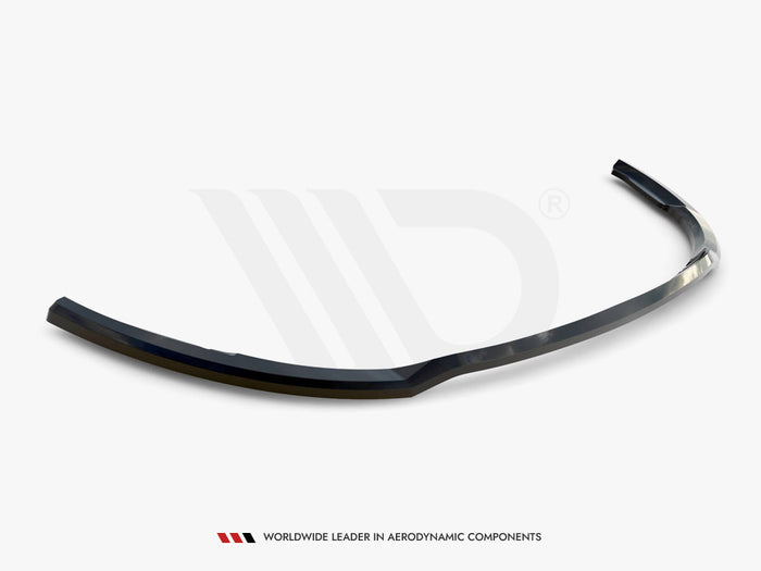 Renault Megane GT Mk3 Facelift Front Splitter V.1 - Maxton Design